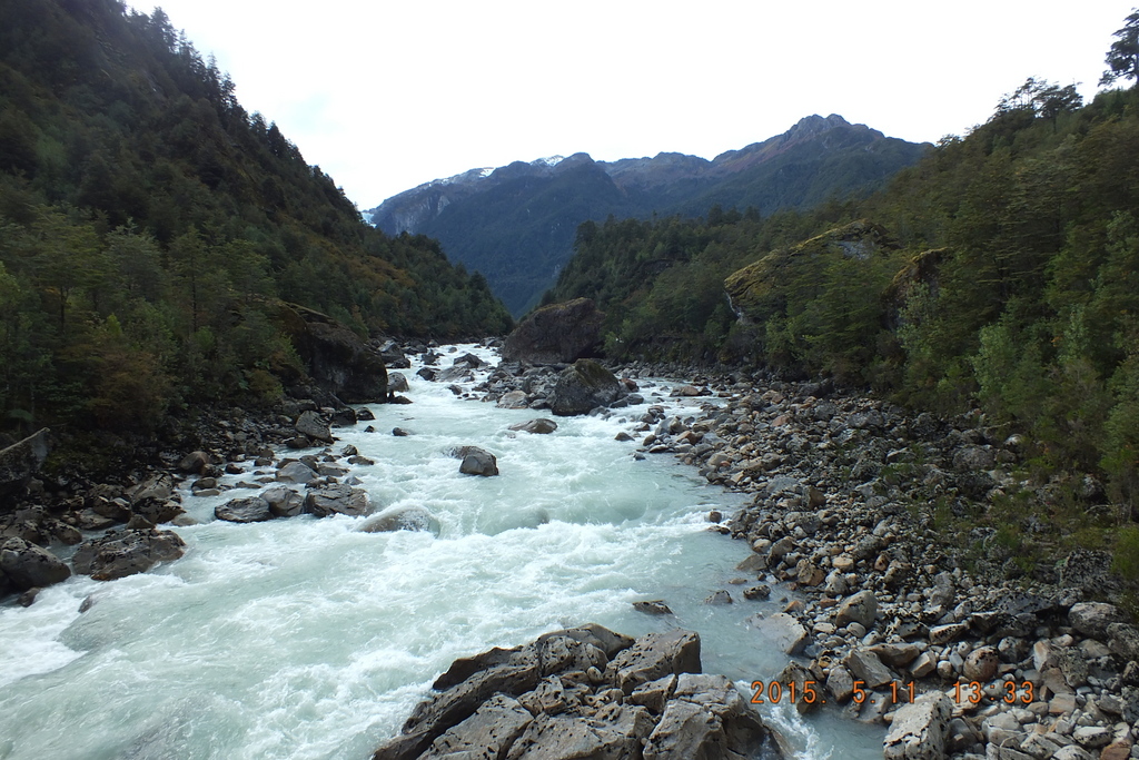 Foto: Parque Nacional Queulats - Aysen (Aisén del General Carlos Ibáñez del Campo), Chile