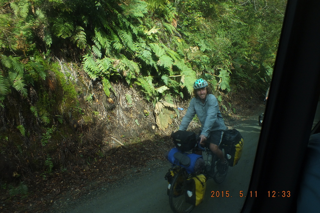 Foto: Carretera Austral - Aysen (Aisén del General Carlos Ibáñez del Campo), Chile