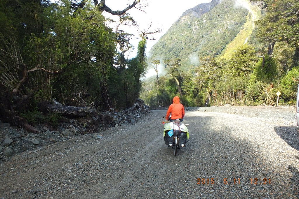 Foto: Carretera Austral - Aysen (Aisén del General Carlos Ibáñez del Campo), Chile