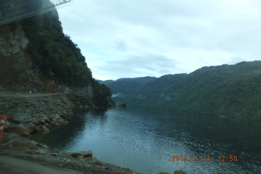 Foto: Carretera Austral - Aysen (Aisén del General Carlos Ibáñez del Campo), Chile