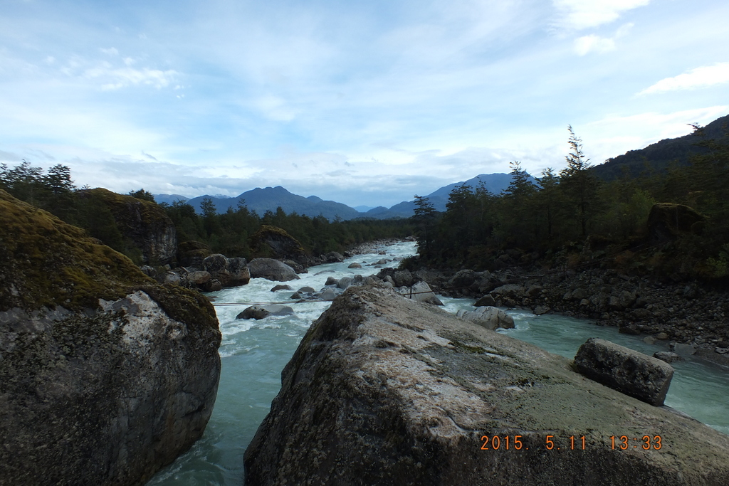 Foto: Parque Nacional Queulats - Aysen (Aisén del General Carlos Ibáñez del Campo), Chile