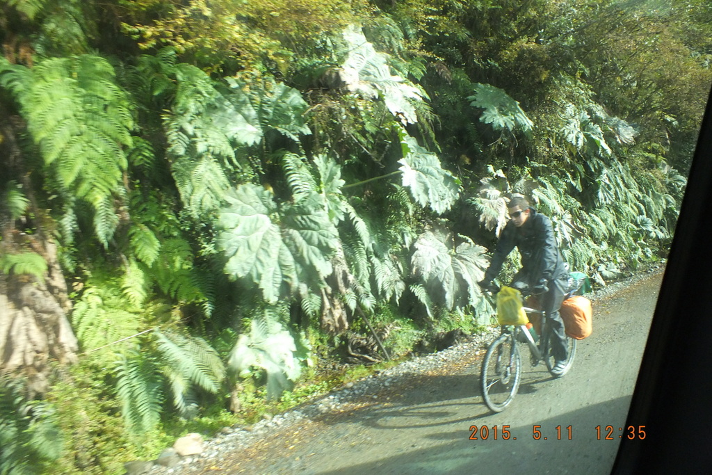 Foto: Carretera Austral - Aysen (Aisén del General Carlos Ibáñez del Campo), Chile