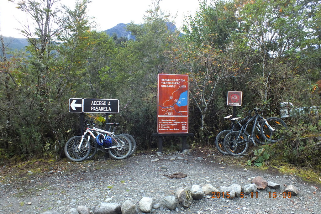 Foto: Parque Nacional Queulats - Aysen (Aisén del General Carlos Ibáñez del Campo), Chile