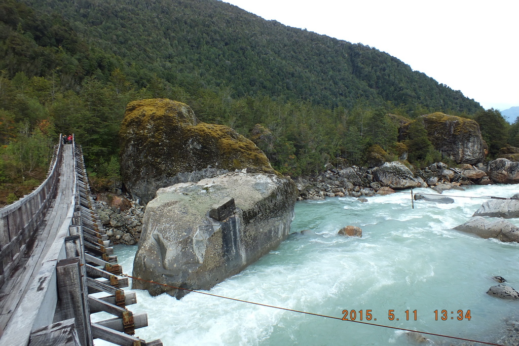 Foto: Parque Nacional Queulats - Aysen (Aisén del General Carlos Ibáñez del Campo), Chile