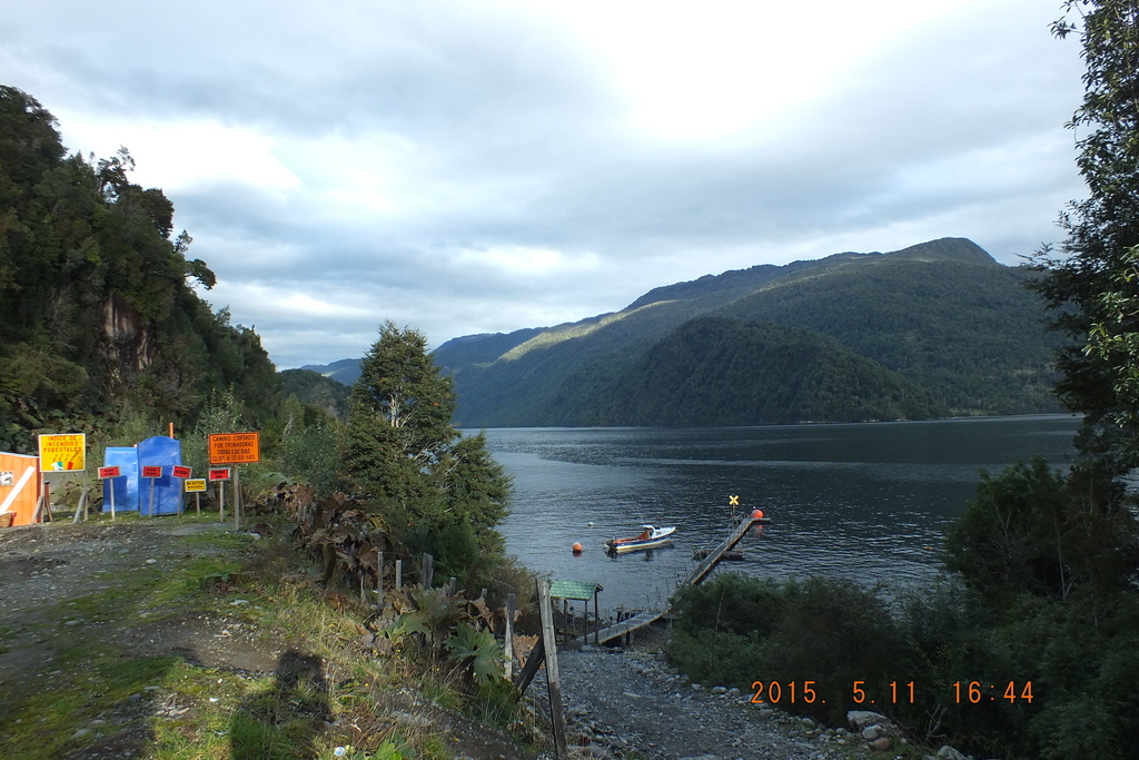 Foto: Parque Nacional Queulats - Aysen (Aisén del General Carlos Ibáñez del Campo), Chile