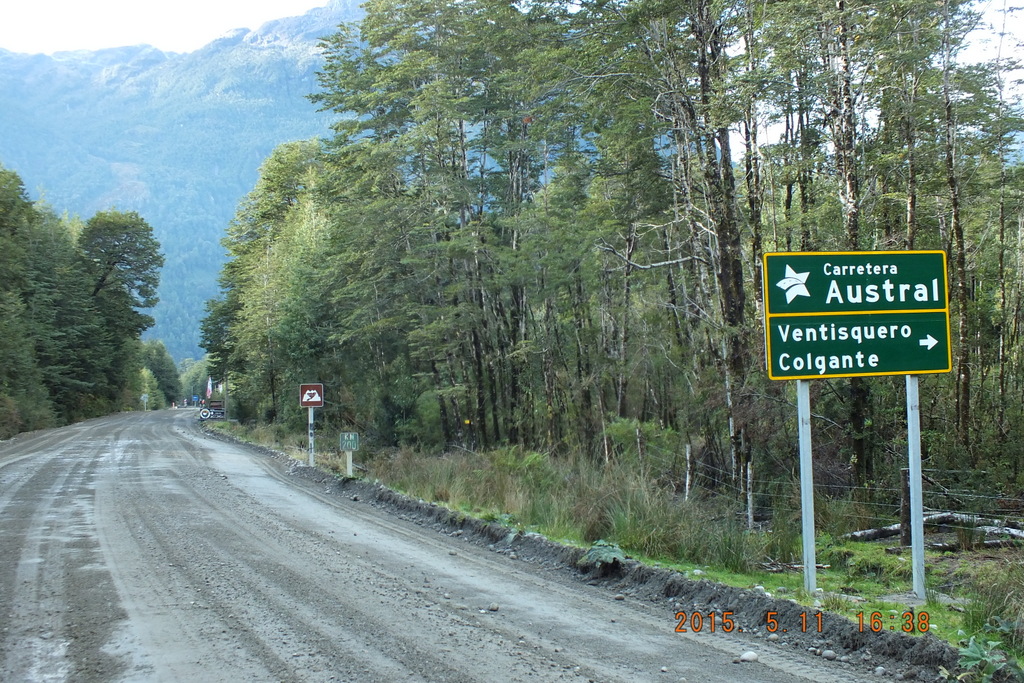 Foto: Parque Nacional Queulats - Aysen (Aisén del General Carlos Ibáñez del Campo), Chile