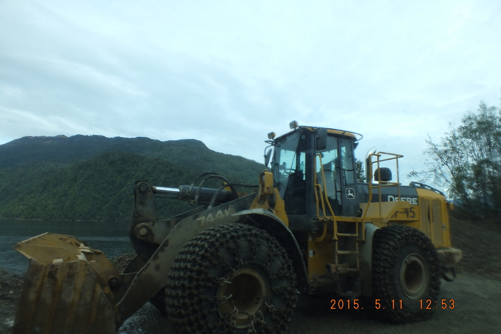 Foto: Carretera Austral - Aysen (Aisén del General Carlos Ibáñez del Campo), Chile