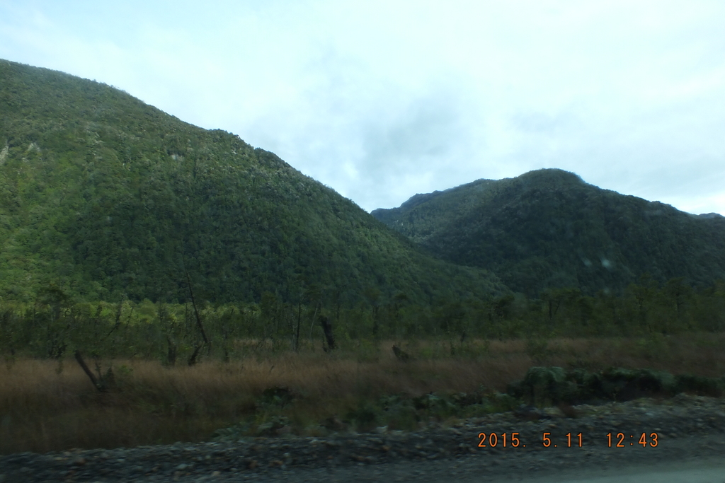 Foto: Carretera Austral - Aysen (Aisén del General Carlos Ibáñez del Campo), Chile