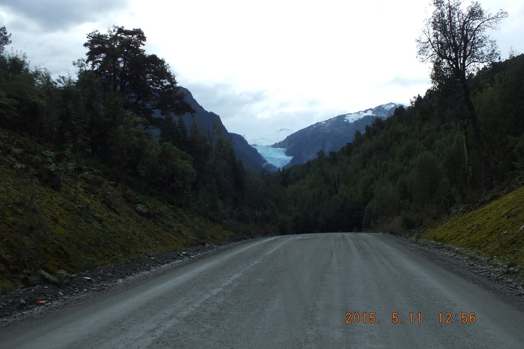 Foto: Carretera Austral - Aysen (Aisén del General Carlos Ibáñez del Campo), Chile