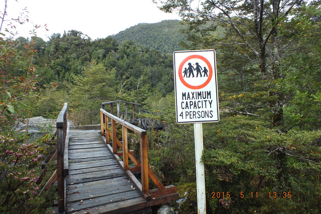 Foto: Parque Nacional Queulats - Aysen (Aisén del General Carlos Ibáñez del Campo), Chile