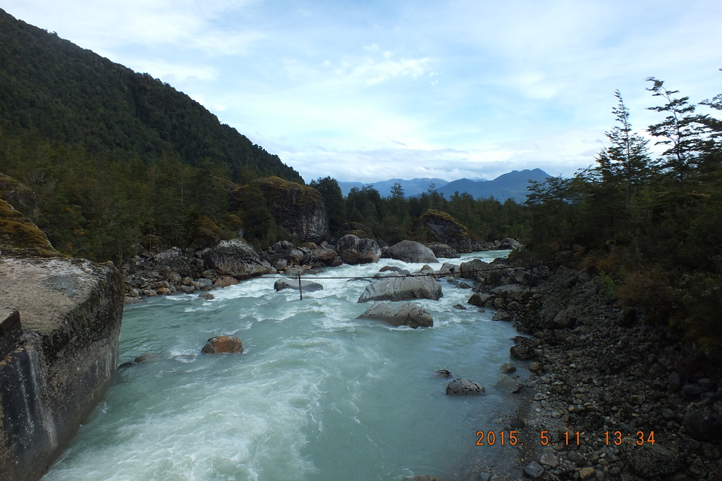 Foto: Parque Nacional Queulats - Aysen (Aisén del General Carlos Ibáñez del Campo), Chile