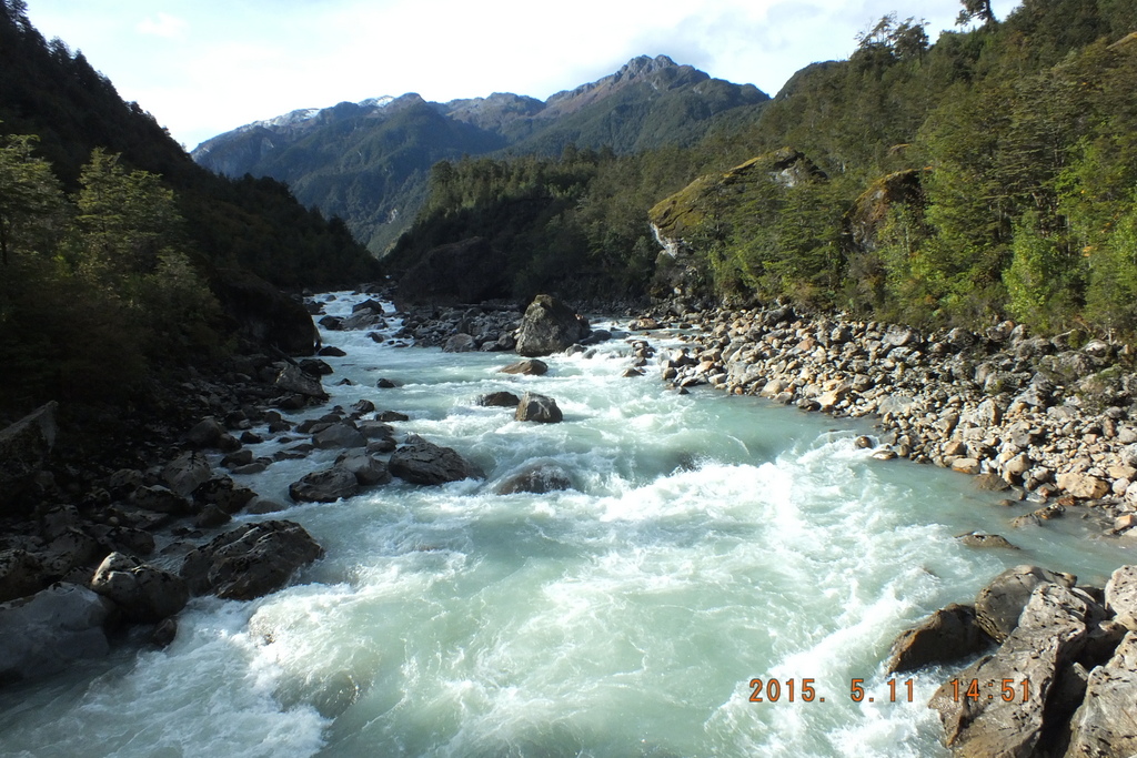 Foto: Parque Nacional Queulats - Aysen (Aisén del General Carlos Ibáñez del Campo), Chile