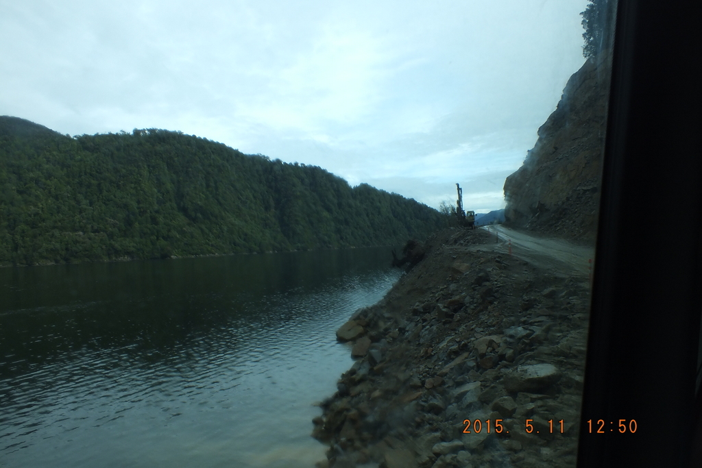 Foto: Carretera Austral - Aysen (Aisén del General Carlos Ibáñez del Campo), Chile