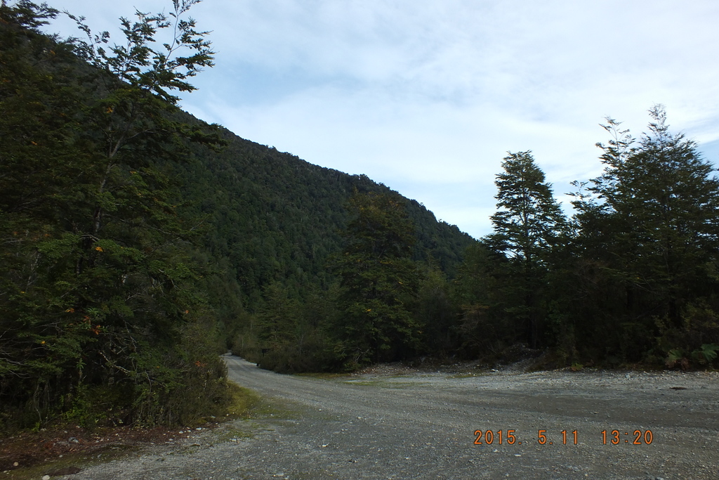 Foto: Parque Nacional Queulats - Aysen (Aisén del General Carlos Ibáñez del Campo), Chile