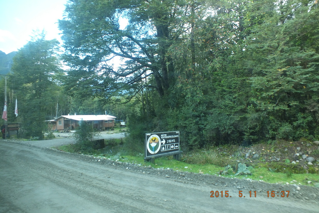 Foto: Parque Nacional Queulats - Aysen (Aisén del General Carlos Ibáñez del Campo), Chile