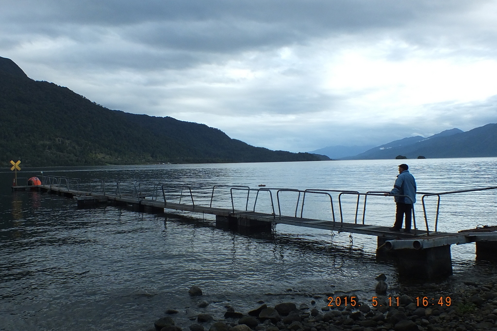 Foto: Parque Nacional Queulats - Aysen (Aisén del General Carlos Ibáñez del Campo), Chile