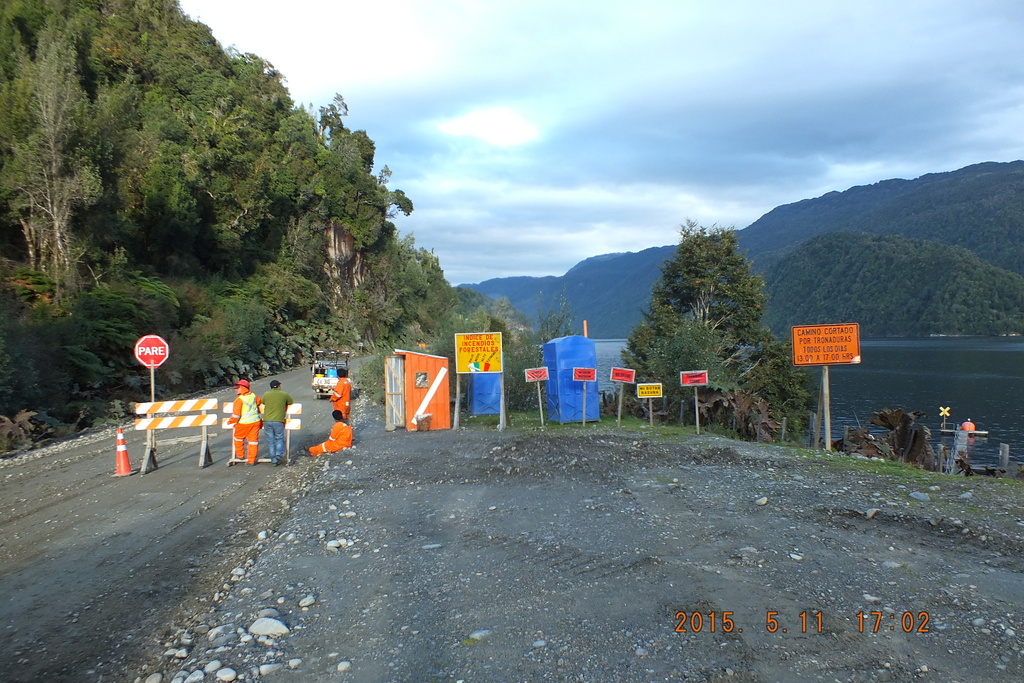 Foto: Parque Nacional Queulats - Aysen (Aisén del General Carlos Ibáñez del Campo), Chile