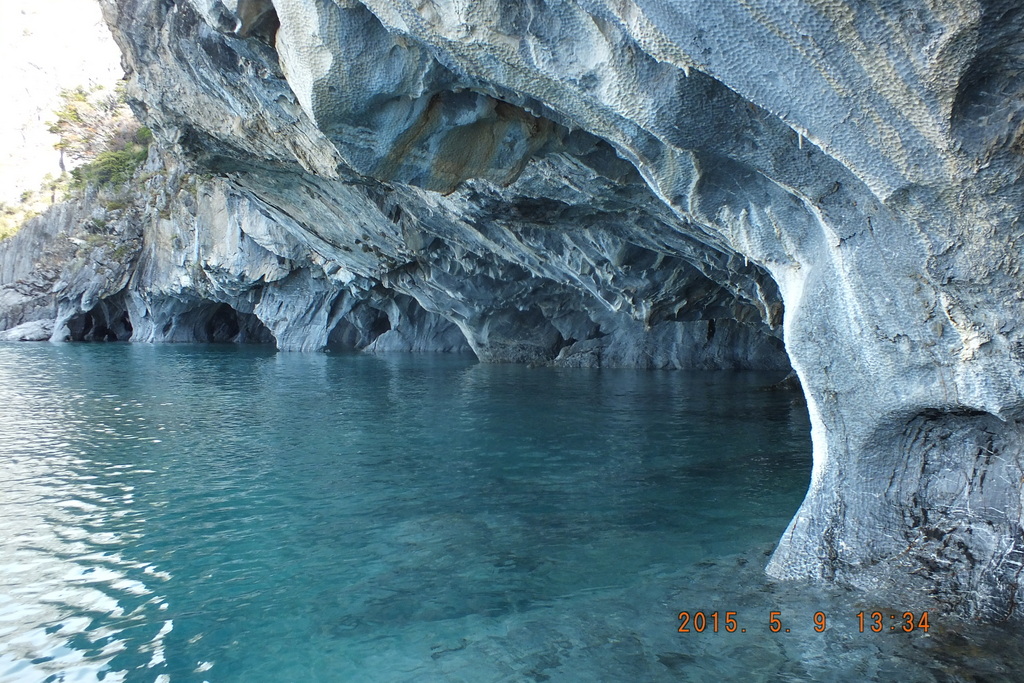 Foto: lago general carrera cavernas de marmol - Puerto Tranquilo (Aisén del General Carlos Ibáñez del Campo), Chile