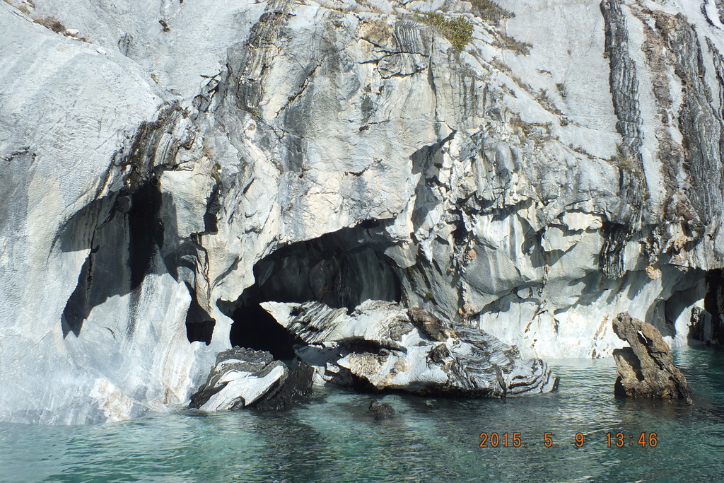Foto: Lago General Carrera Cavernas De Marmol - Puerto Tranquilo (Aisén del General Carlos Ibáñez del Campo), Chile