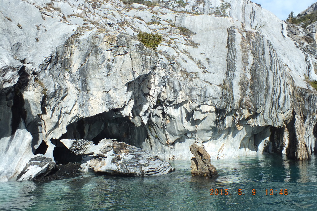 Foto: Lago General Carrera Cavernas De Marmol - Puerto Tranquilo (Aisén del General Carlos Ibáñez del Campo), Chile