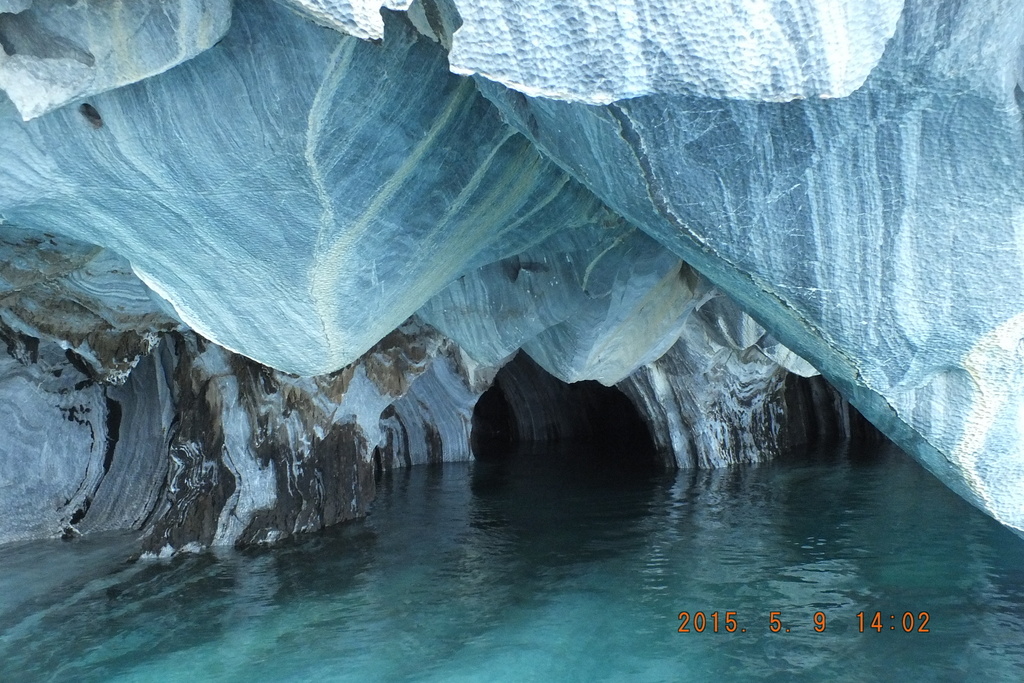 Foto: Lago General Carrera Cavernas De Marmol - Puerto Tranquilo (Aisén del General Carlos Ibáñez del Campo), Chile