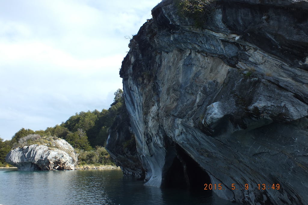 Foto: Lago General Carrera Cavernas De Marmol - Puerto Tranquilo (Aisén del General Carlos Ibáñez del Campo), Chile