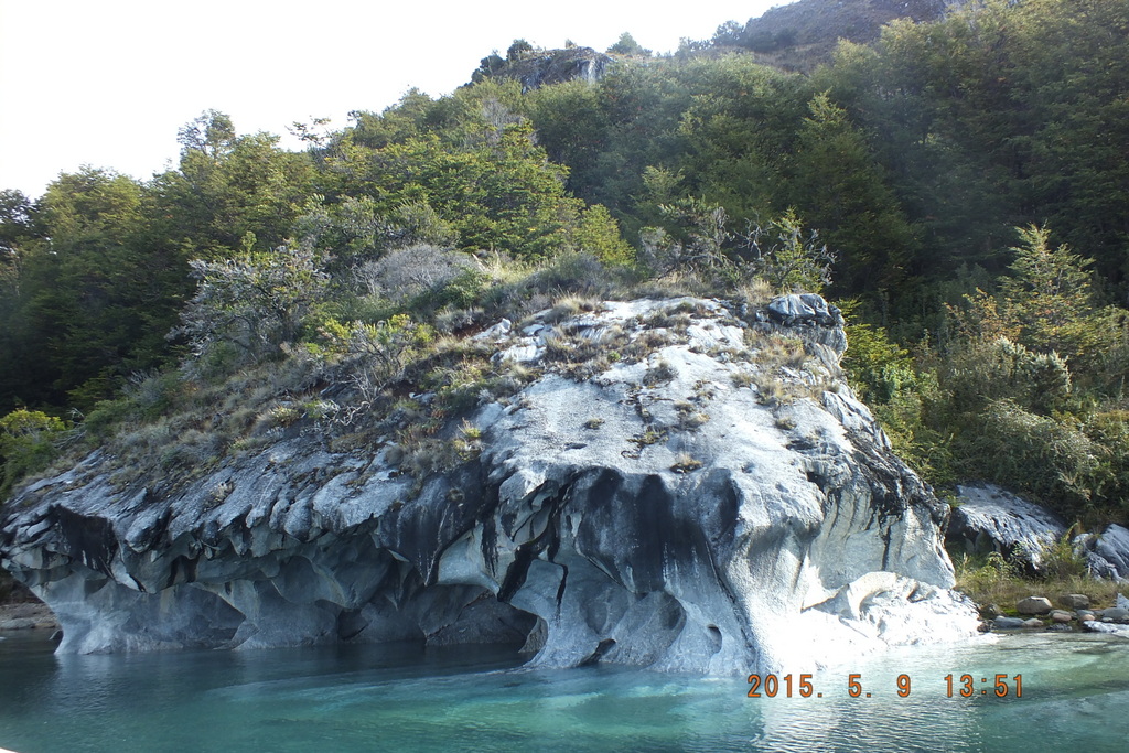 Foto: Lago General Carrera Cavernas De Marmol - Puerto Tranquilo (Aisén del General Carlos Ibáñez del Campo), Chile