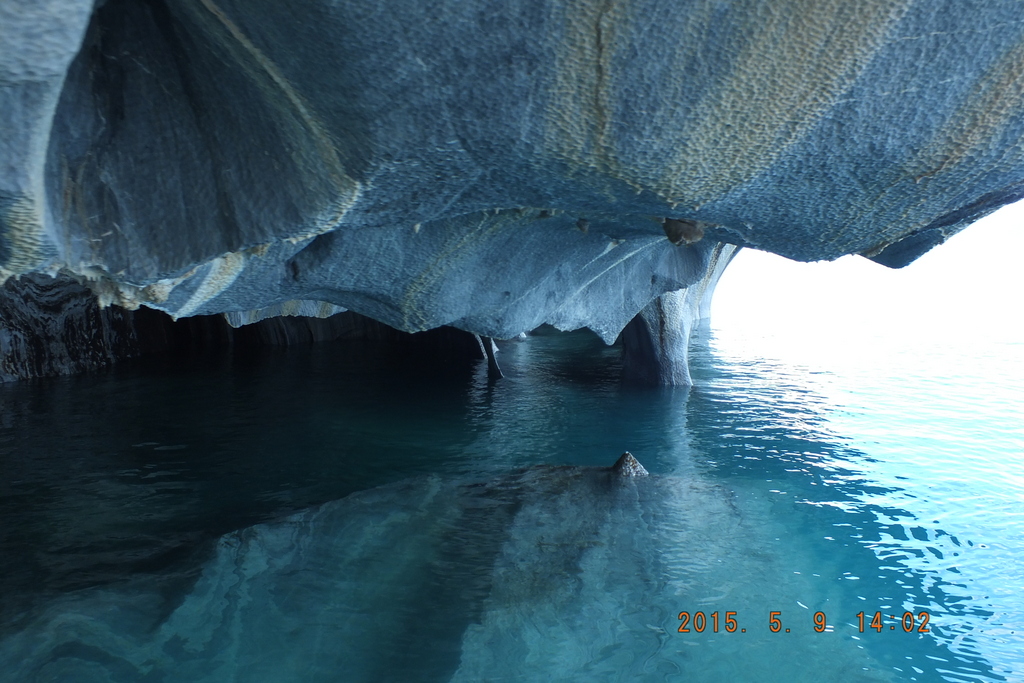 Foto: Lago General Carrera Cavernas De Marmol - Puerto Tranquilo (Aisén del General Carlos Ibáñez del Campo), Chile