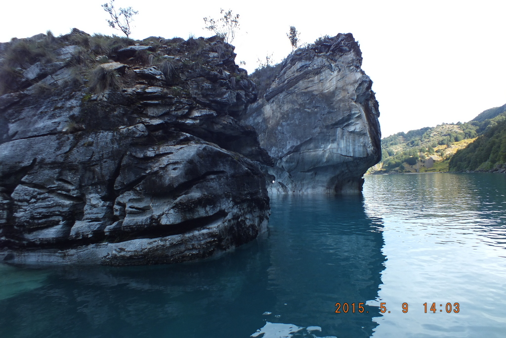 Foto: Lago General Carrera Cavernas De Marmol - Puerto Tranquilo (Aisén del General Carlos Ibáñez del Campo), Chile
