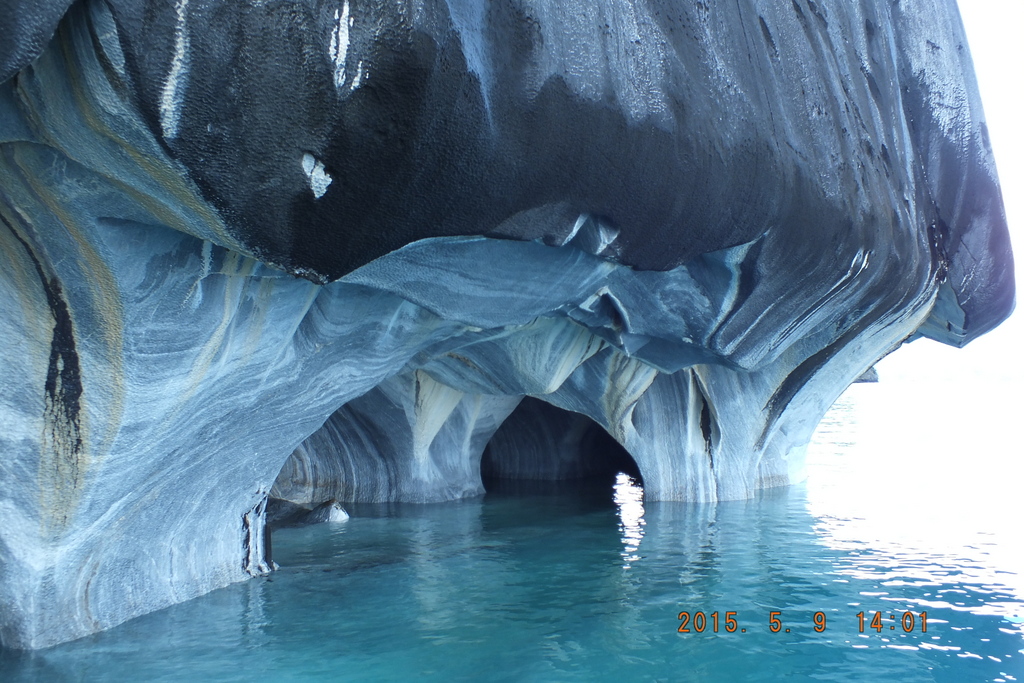 Foto: Lago General Carrera Cavernas De Marmol - Puerto Tranquilo (Aisén del General Carlos Ibáñez del Campo), Chile