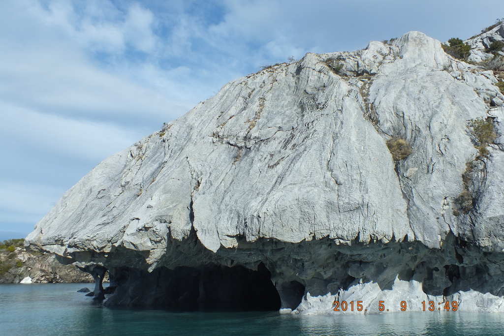 Foto: Lago General Carrera Cavernas De Marmol - Puerto Tranquilo (Aisén del General Carlos Ibáñez del Campo), Chile