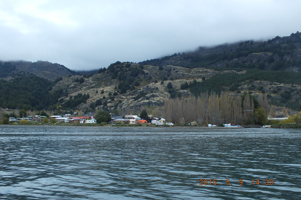 Foto: Lago General Carrera Cavernas De Marmol - Puerto Tranquilo (Aisén del General Carlos Ibáñez del Campo), Chile