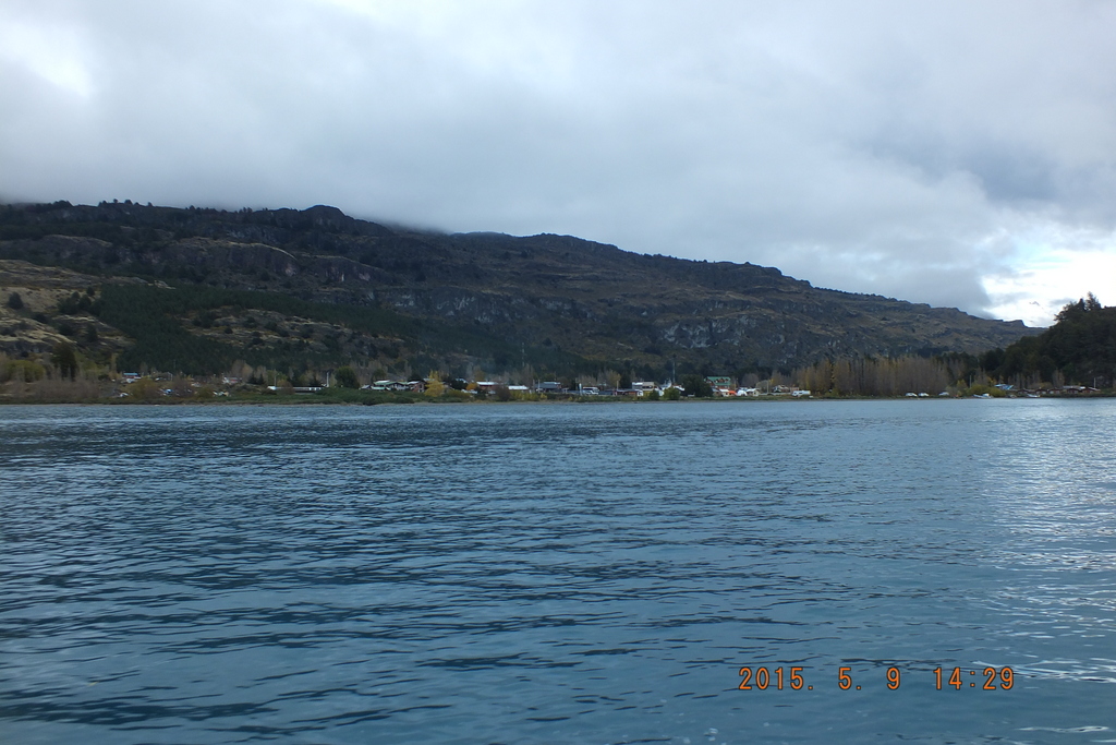 Foto: Lago General Carrera Cavernas De Marmol - Puerto Tranquilo (Aisén del General Carlos Ibáñez del Campo), Chile
