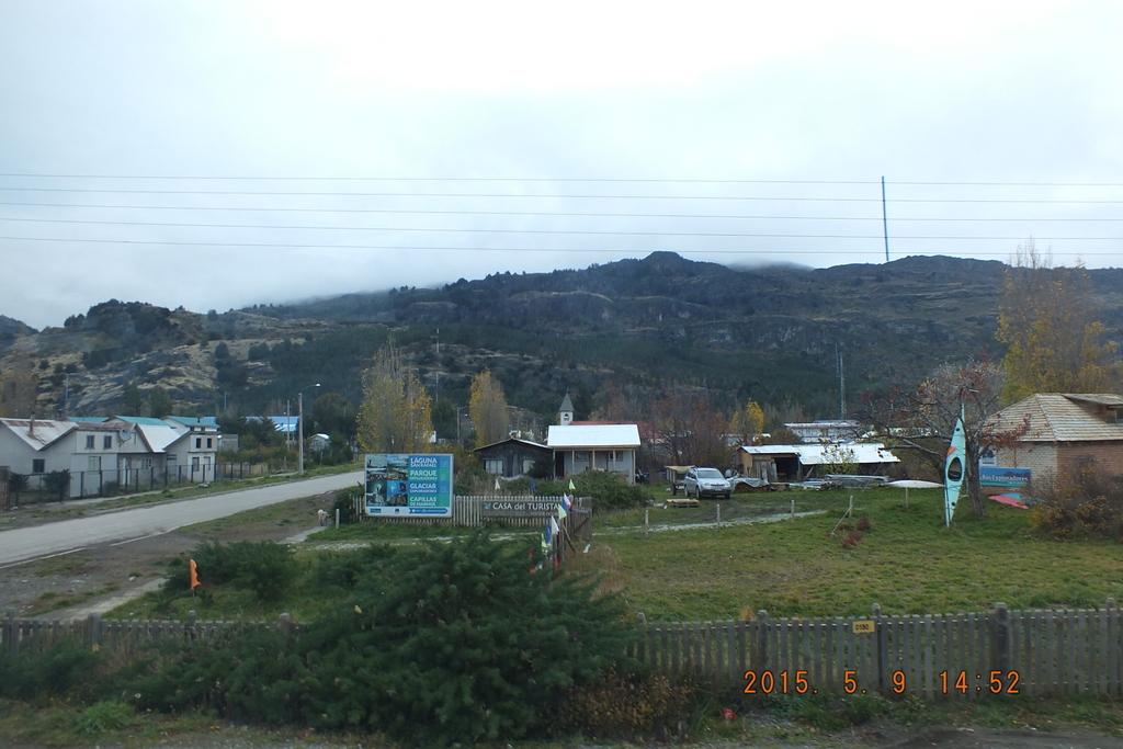 Foto: Carretera Austral - Puerto Tranquilo (Aisén del General Carlos Ibáñez del Campo), Chile