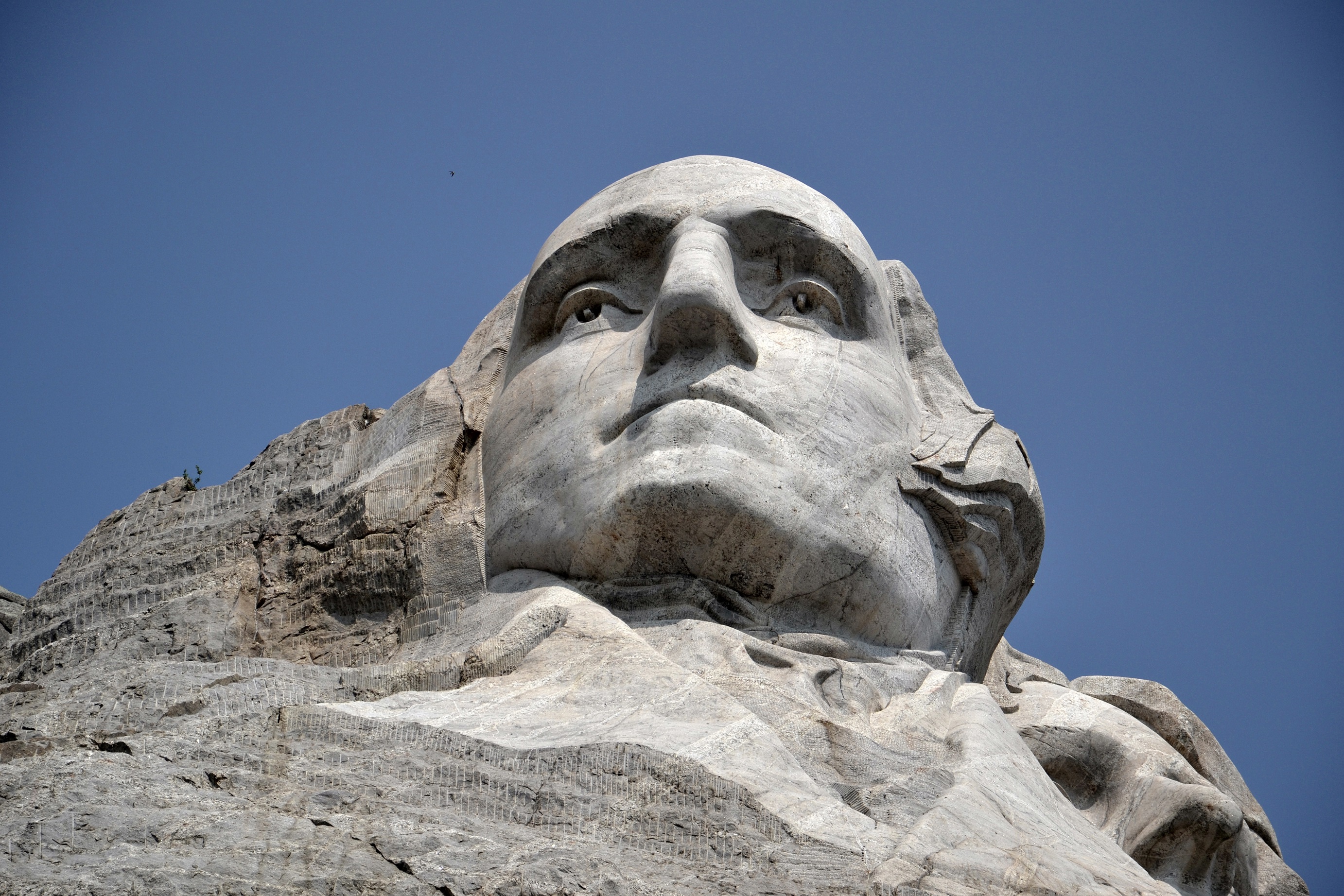 Foto: Mount Rushmore National Memorial - Keystone (South Dakota), Estados Unidos