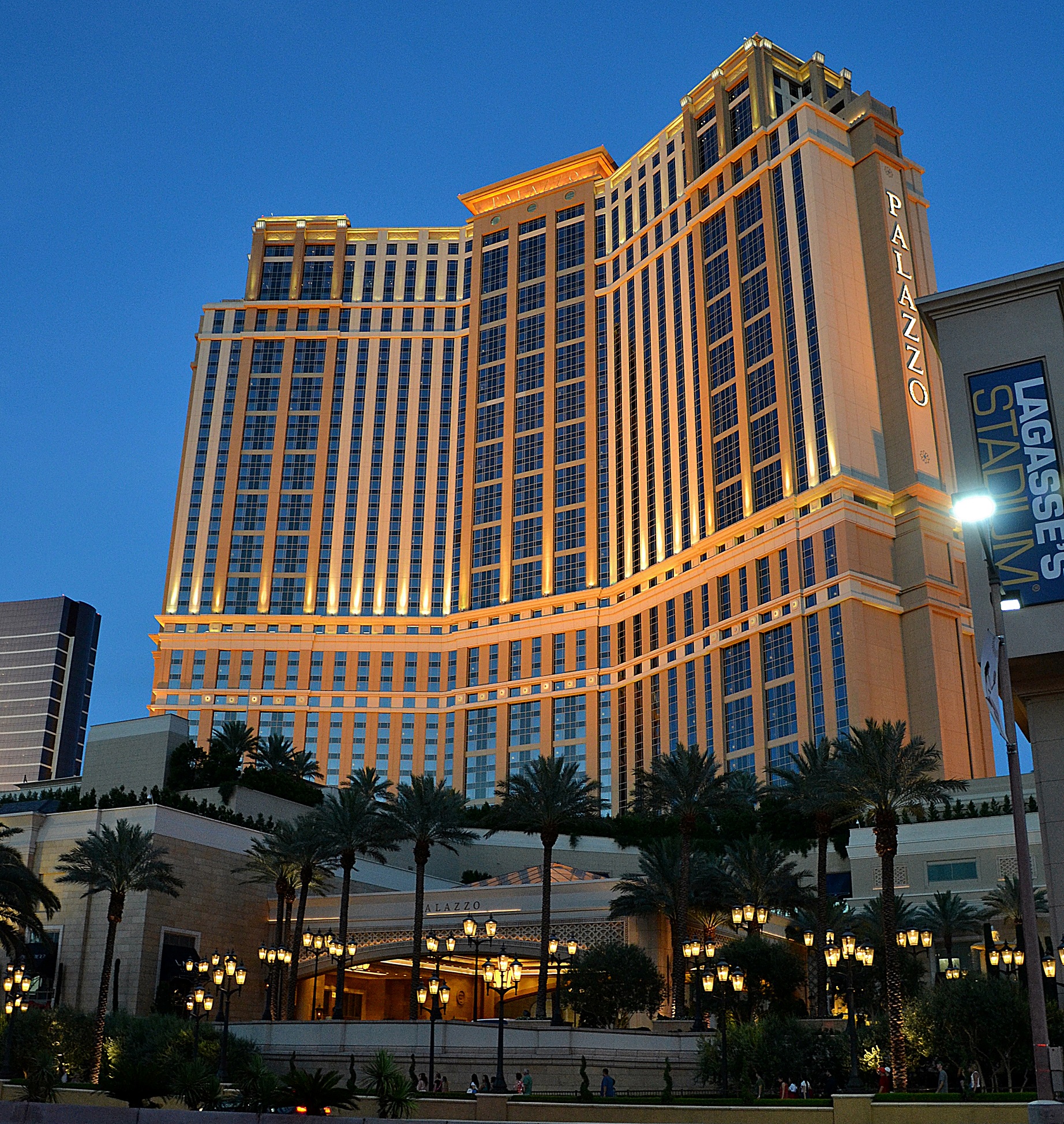 Foto: The Palazzo - Las Vegas (Nevada), Estados Unidos