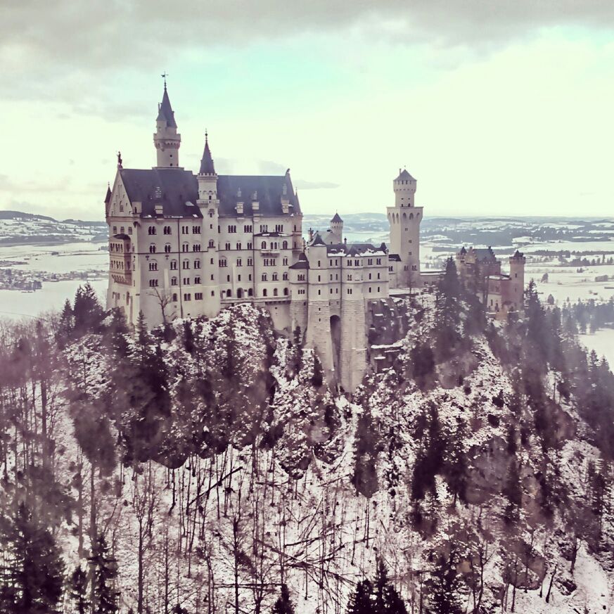 Foto de Fussen, Alemania