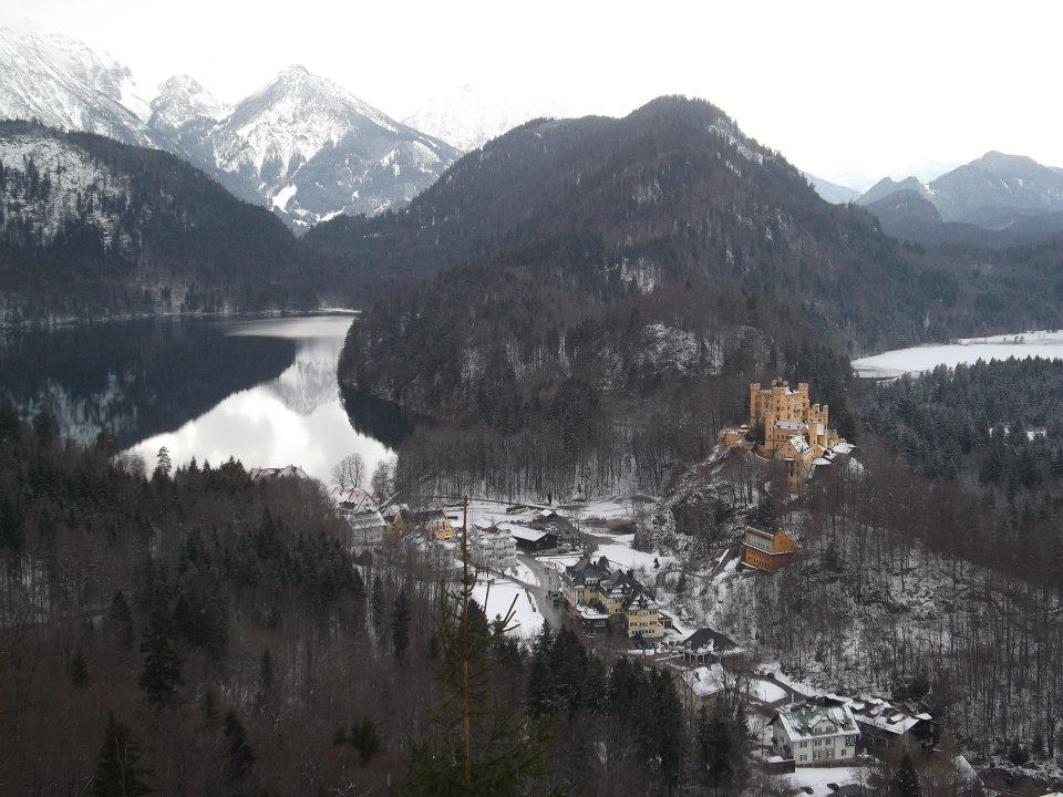 Foto de Fussen, Alemania