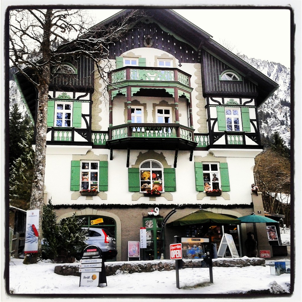 Foto de Fussen, Alemania