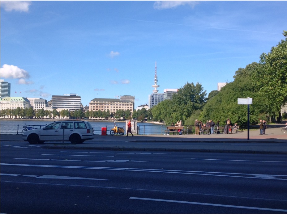 Foto de Hamburgo (Hamburg City), Alemania