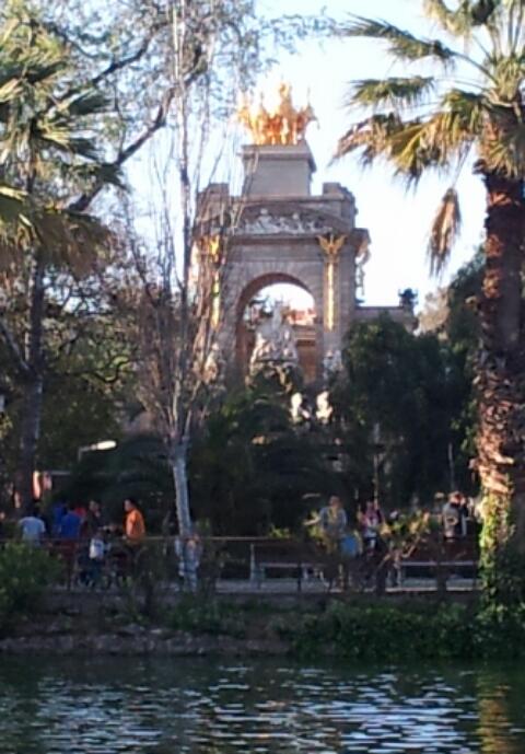 Foto de Barcelona (Cataluña), España