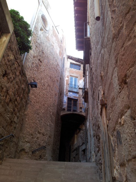 Foto de Cardona (Barcelona), España