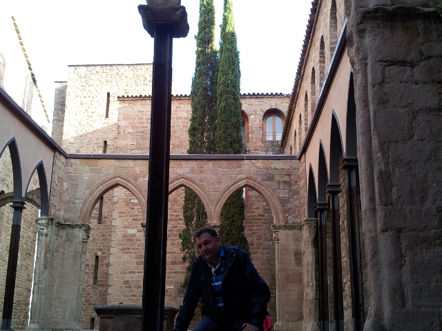 Foto de Cardona (Barcelona), España