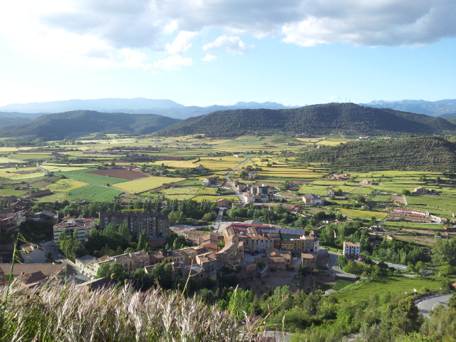 Foto de Cardona (Barcelona), España