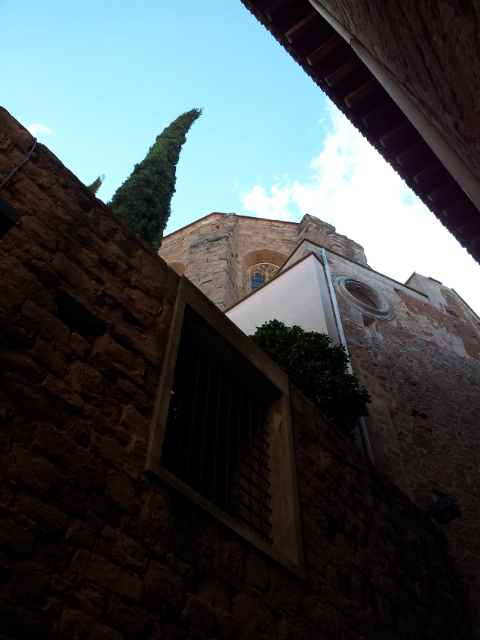 Foto de Cardona (Barcelona), España