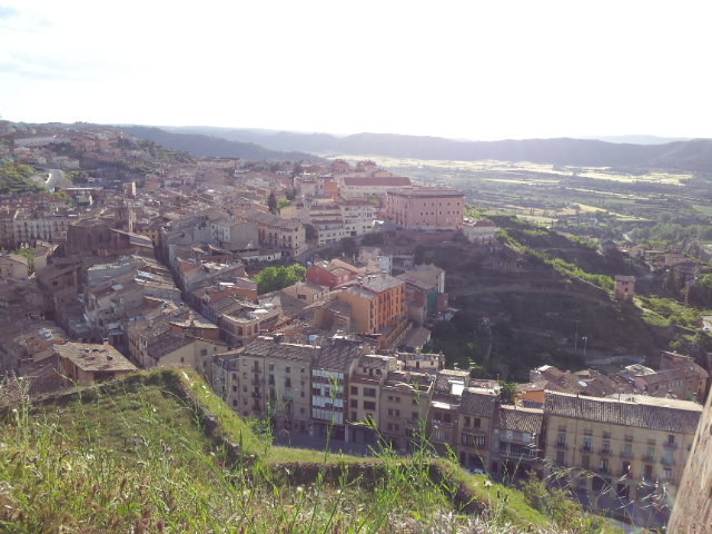 Foto de Cardona (Barcelona), España