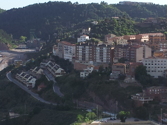 Foto de Cardona (Barcelona), España