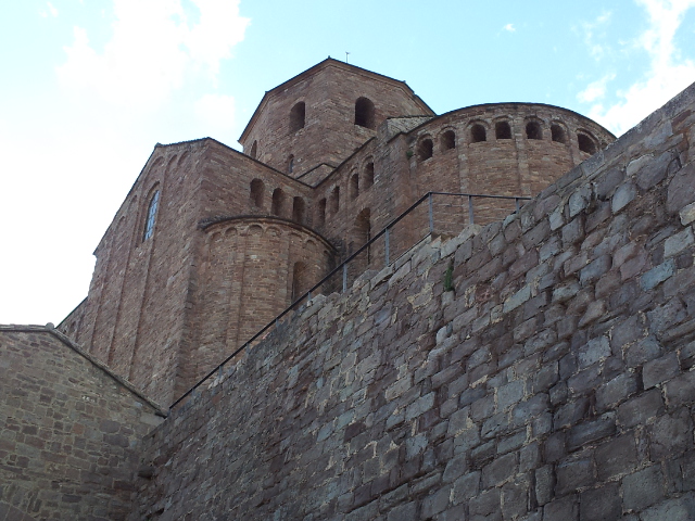 Foto de Cardona (Barcelona), España