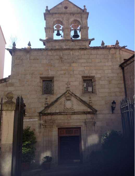 Foto de Orense (Ourense), España