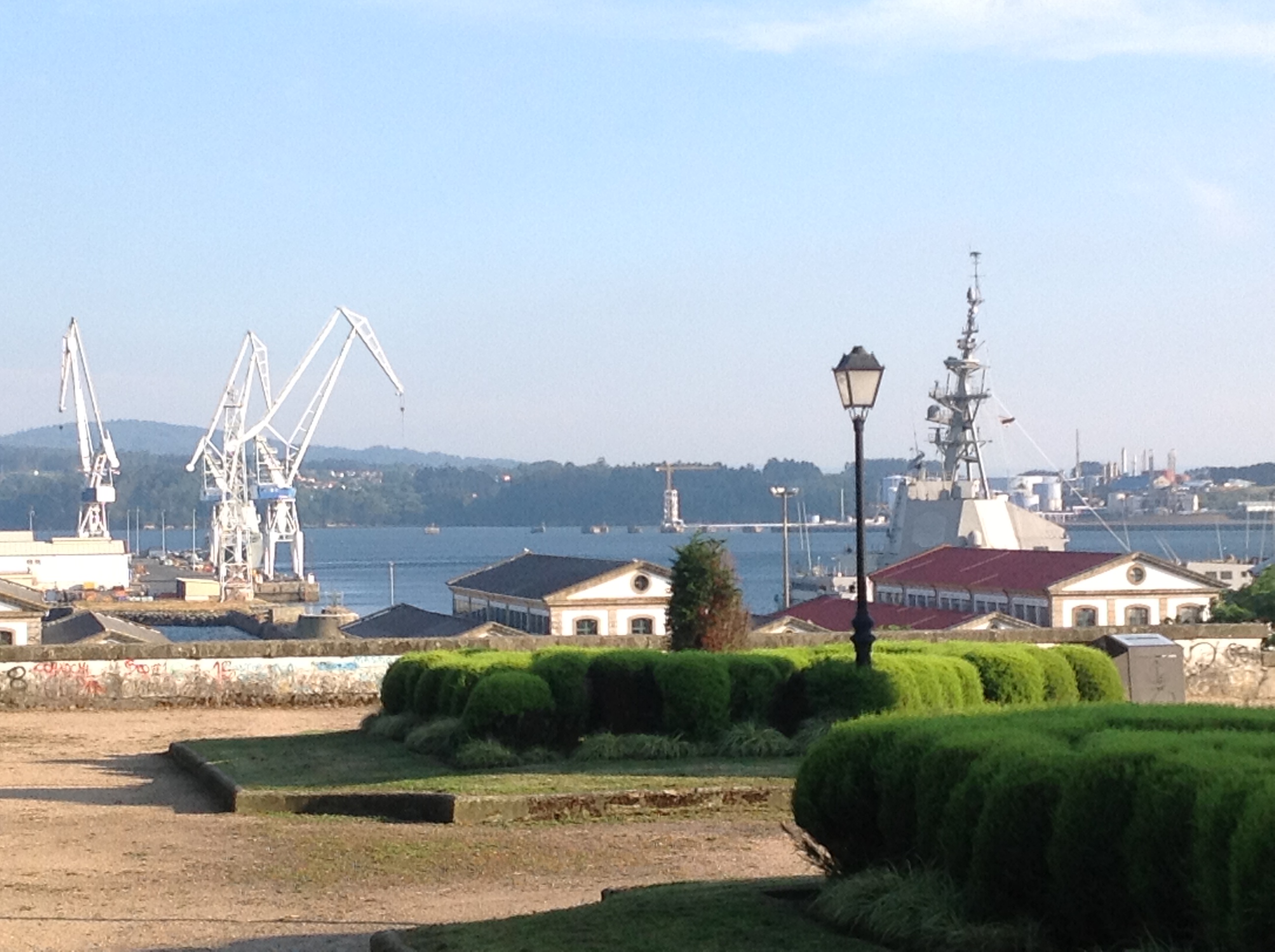 Foto de Ferrol (A Coruña), España